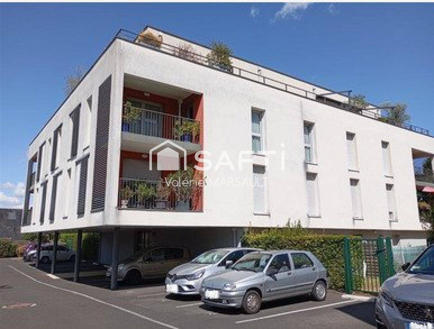 Appartement 2 pièces 39 m² · à Tours · 39 m² · 149 000 €