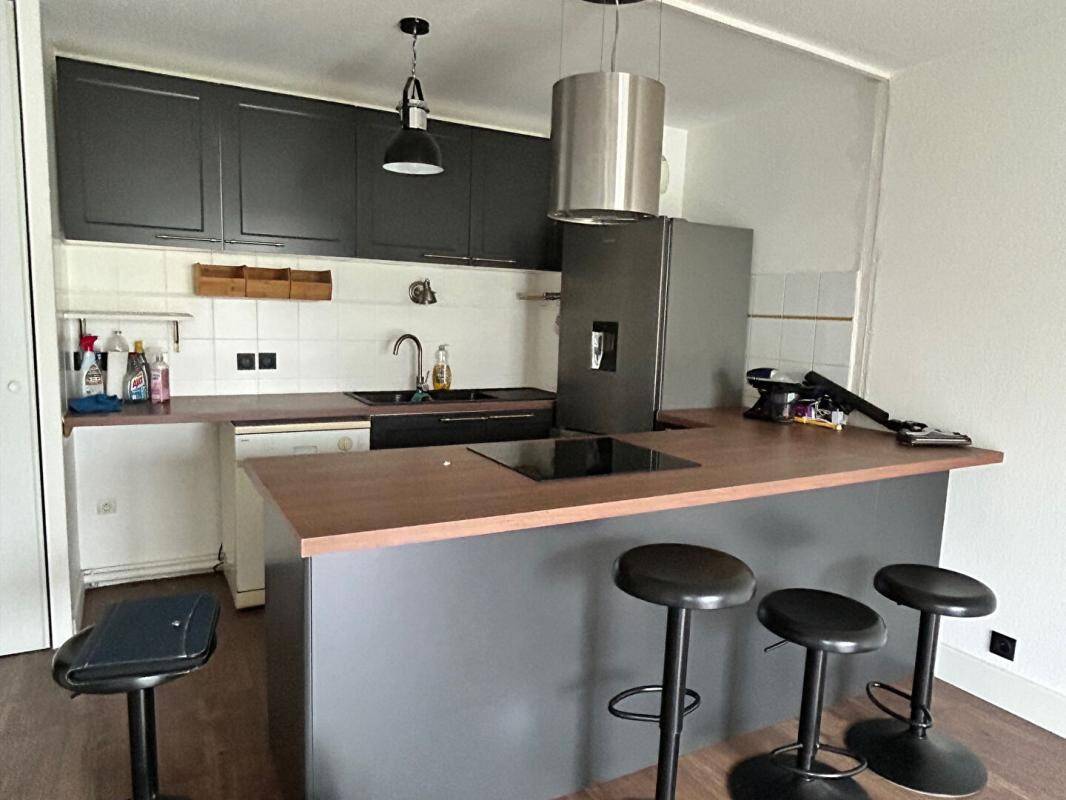 Appartement 3 pièces 55 m² · à Eysines · 55 m² · 199 000 €