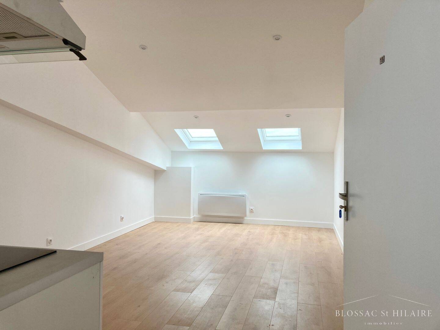 Appartement 2 pièces 40 m² · à Poitiers · 39,5 m² · 122 900 €