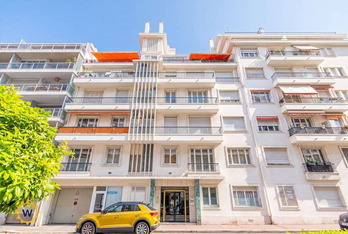 Appartement 2 pièces 58 m² · à Nice · 58 m² · 345 000 €