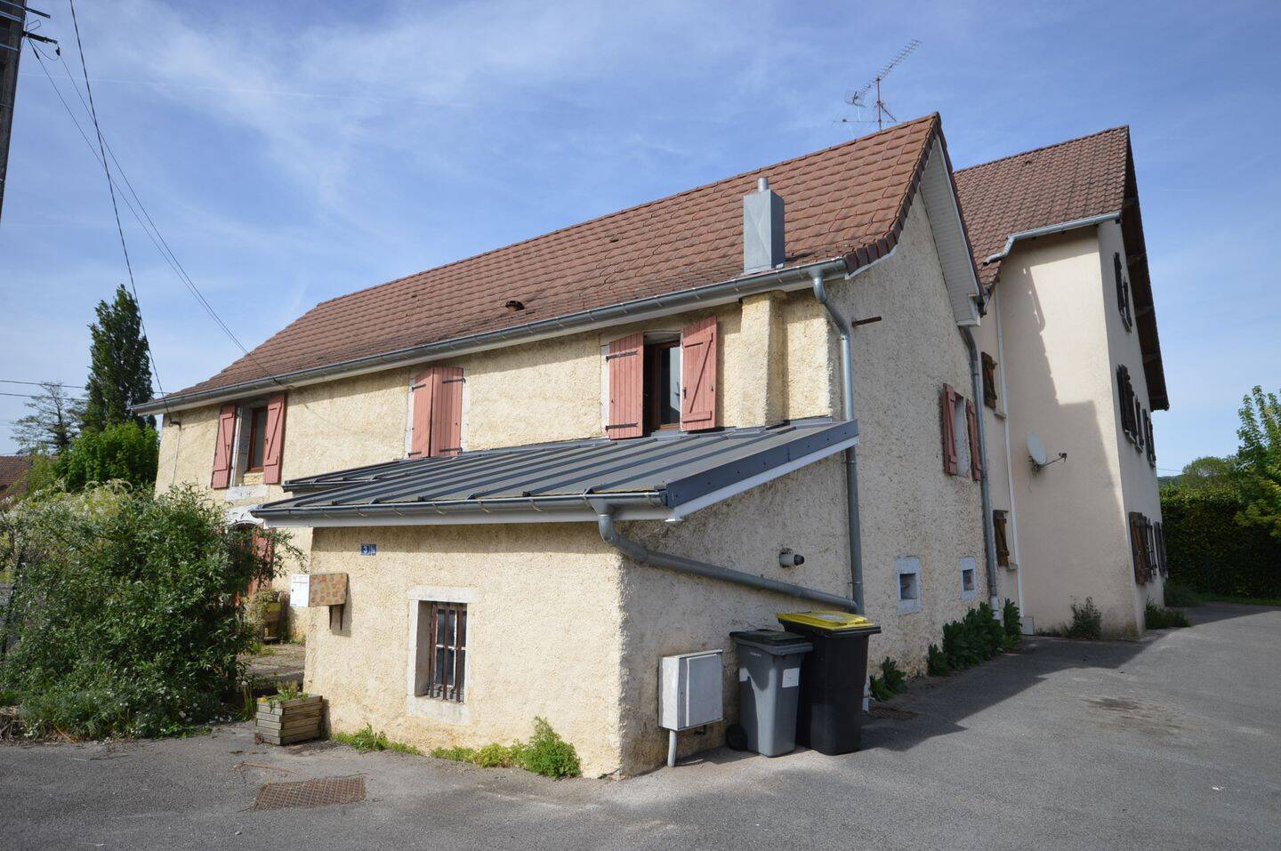 Maison 4 pièces 118 m² · à Dampierre-sur-le-Doubs · 118 m² · 82 500 €