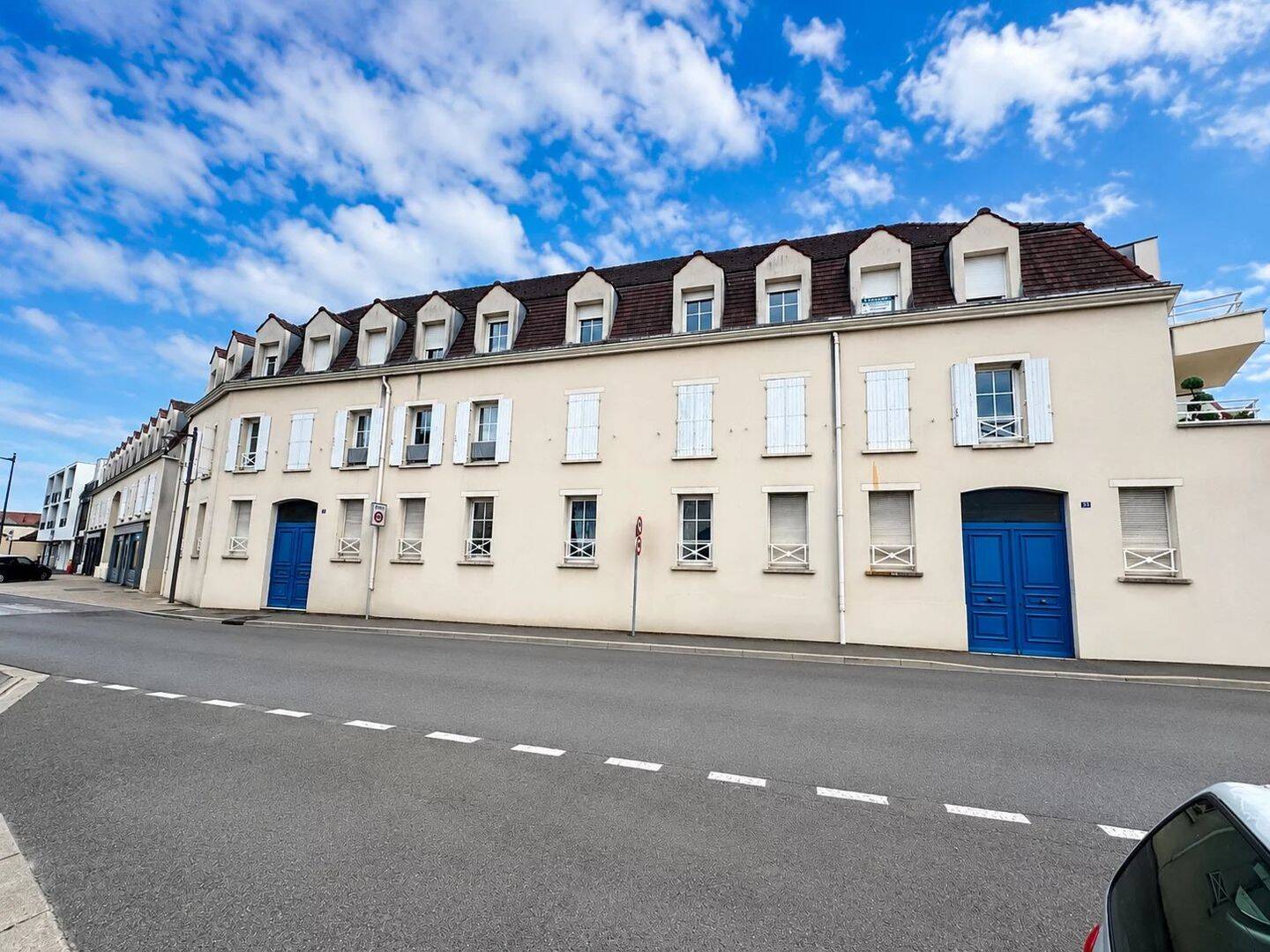 Appartement 2 pièces 44 m² · à Chambly · 44 m² · 155 000 €