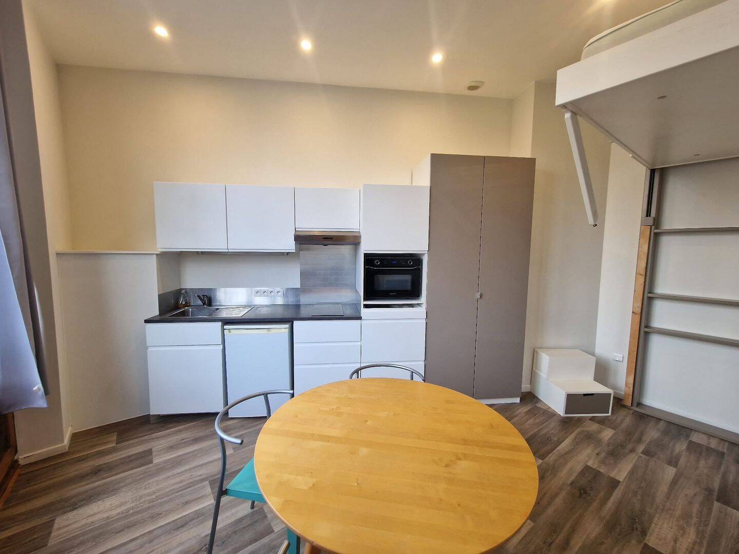 Appartement 1 pièce 28 m² · à Metz · 28 m² · 550 €/mois