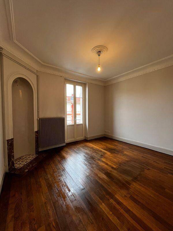 Appartement 3 pièces 60 m² · à Nancy · 60 m² · 594 €