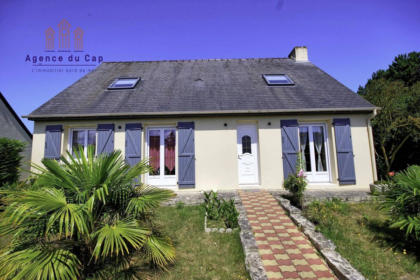 Maison 5 pièces 123 m² · à Ver-sur-Mer · 123 m² · 320 000 €