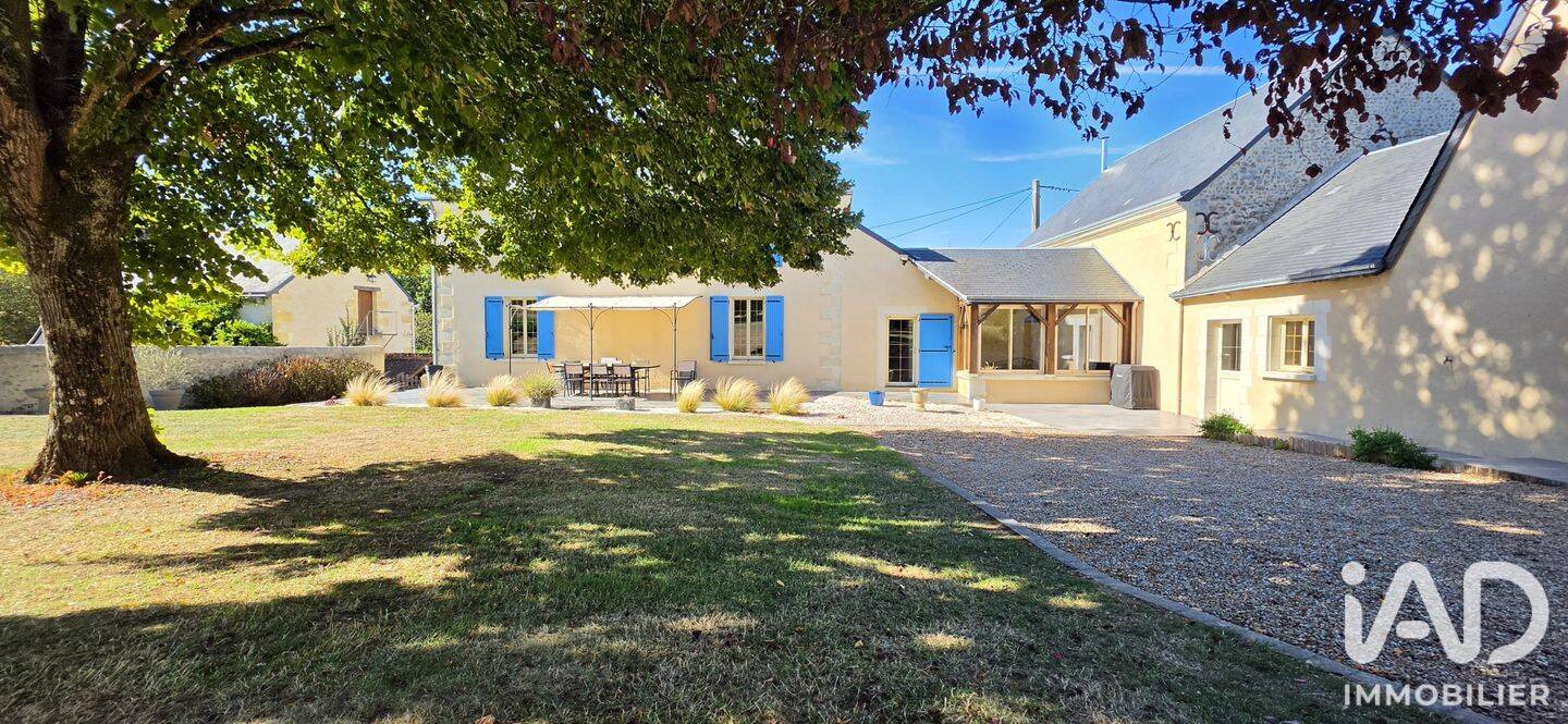 Maison 5 pièces 203 m² · à Marçon · 203,4 m² · 259 000 €