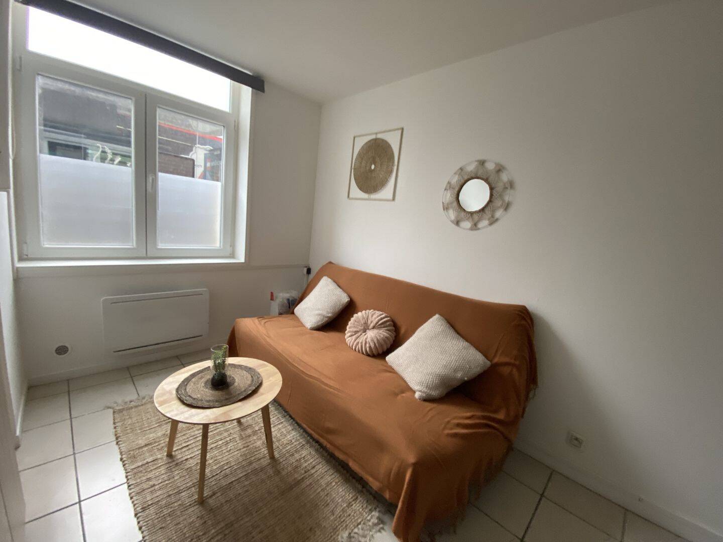 Appartement 1 pièce 16 m² · à Amiens · 15,5 m² · 490 €