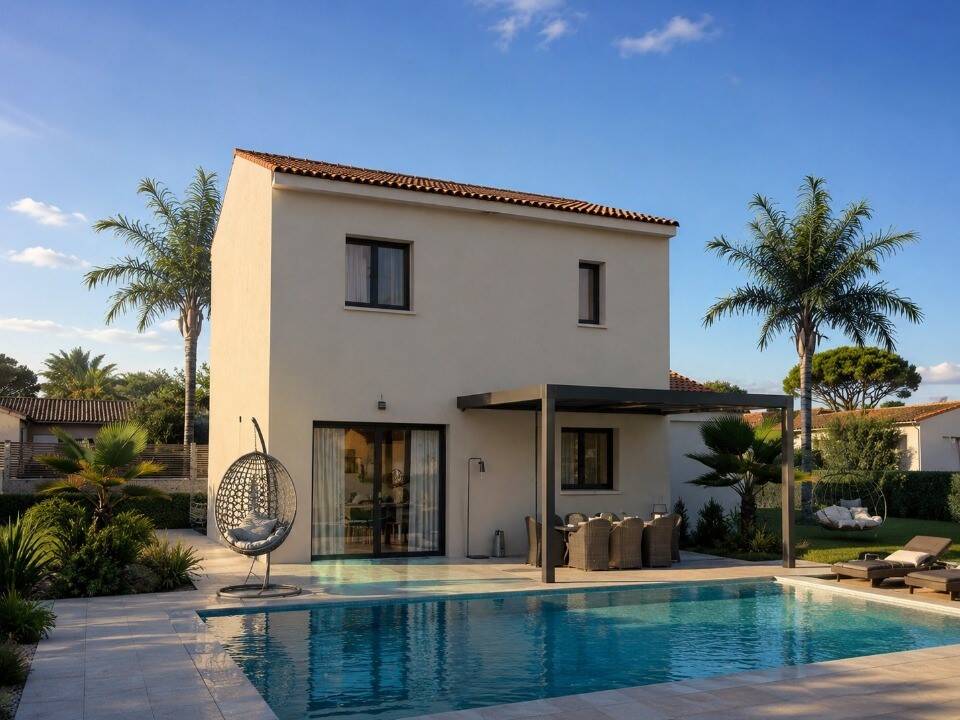 Maison 3 pièces 85 m² · à Carnoules · 85 m² · 294 500 €
