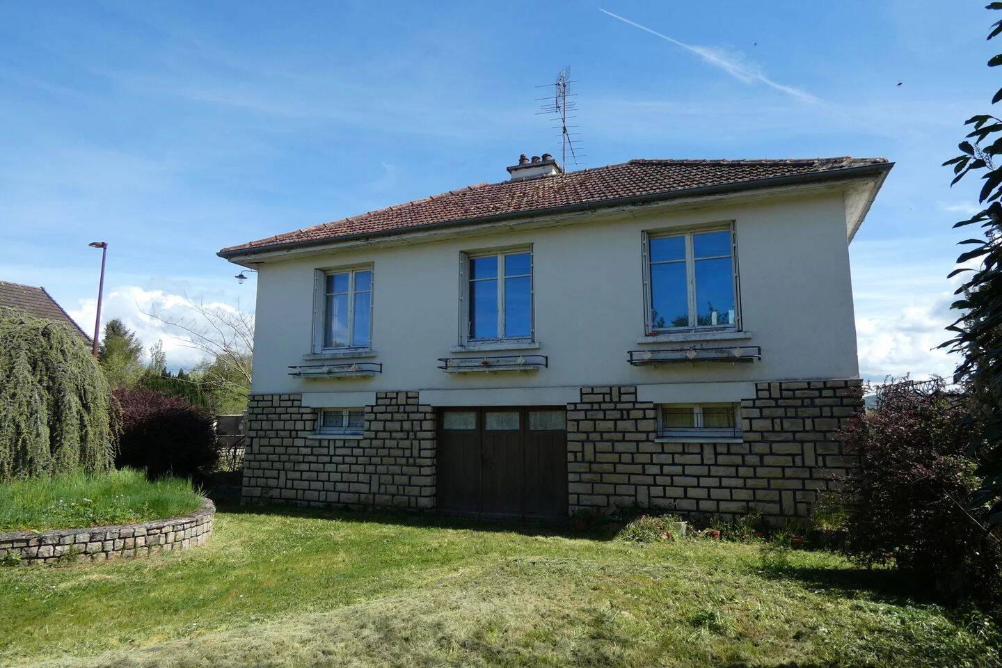 Maison 3 pièces 64 m² · à Étang-sur-Arroux · 64 m² · 59 000 €
