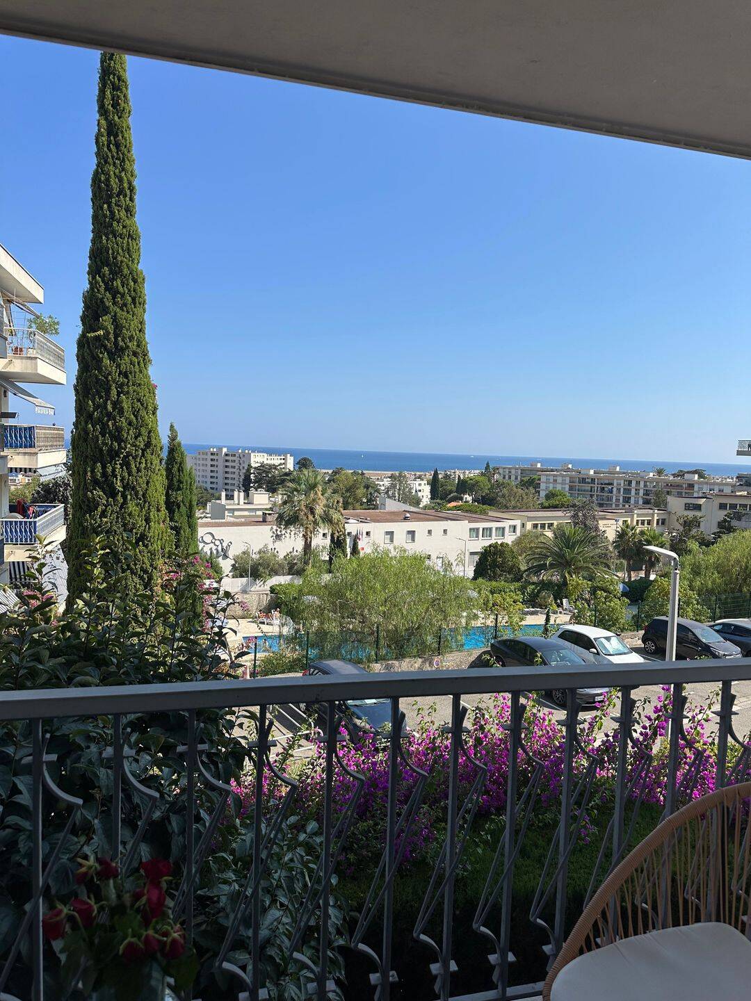 Appartement 3 pièces 72 m² · à Nice · 72 m² · 2 250 €
