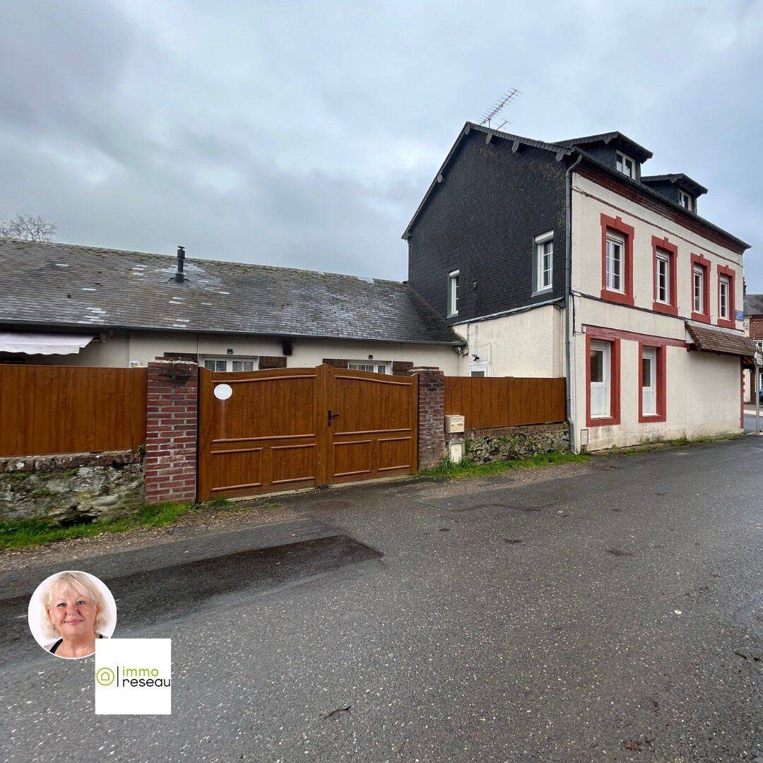 Maison 4 pièces 102 m² · à Bonnebosq · 102 m² · 190 000 €