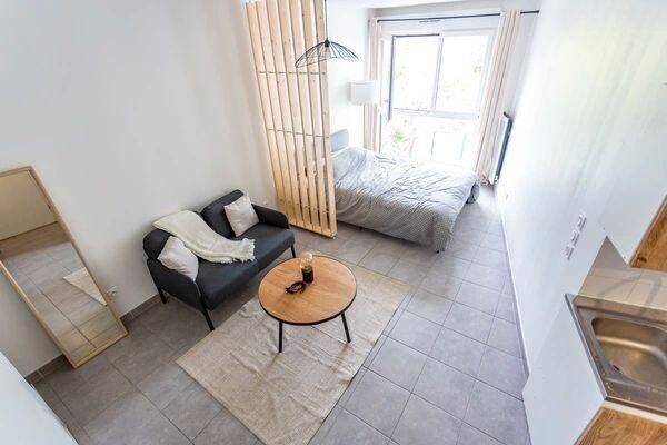 Appartement 1 pièce 26 m² · à Montpellier · 26 m² · 590 €