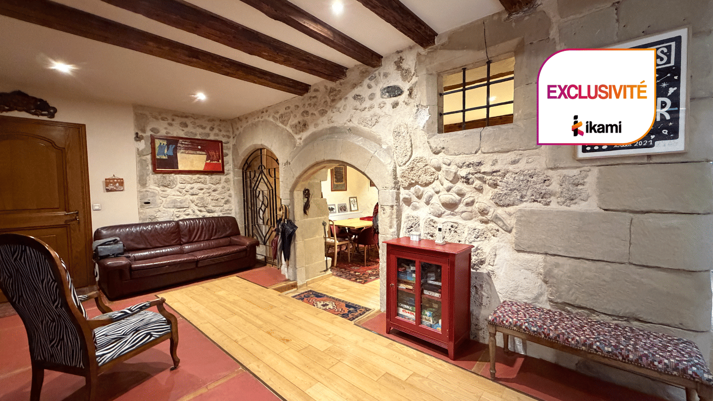 Maison 6 pièces 172 m² · à Romans-sur-Isère · 172 m² · 270 000 €