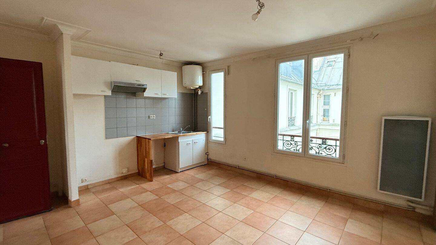 Appartement 1 pièce 19 m² · à Paris 12ème Arrondissement · 19,3 m² · 211 000 €