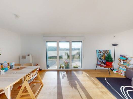 Duplex à vendre 315 000 € 4 pièces 3 chambres 89,3 m² 9ème étage La Courneuve 93120