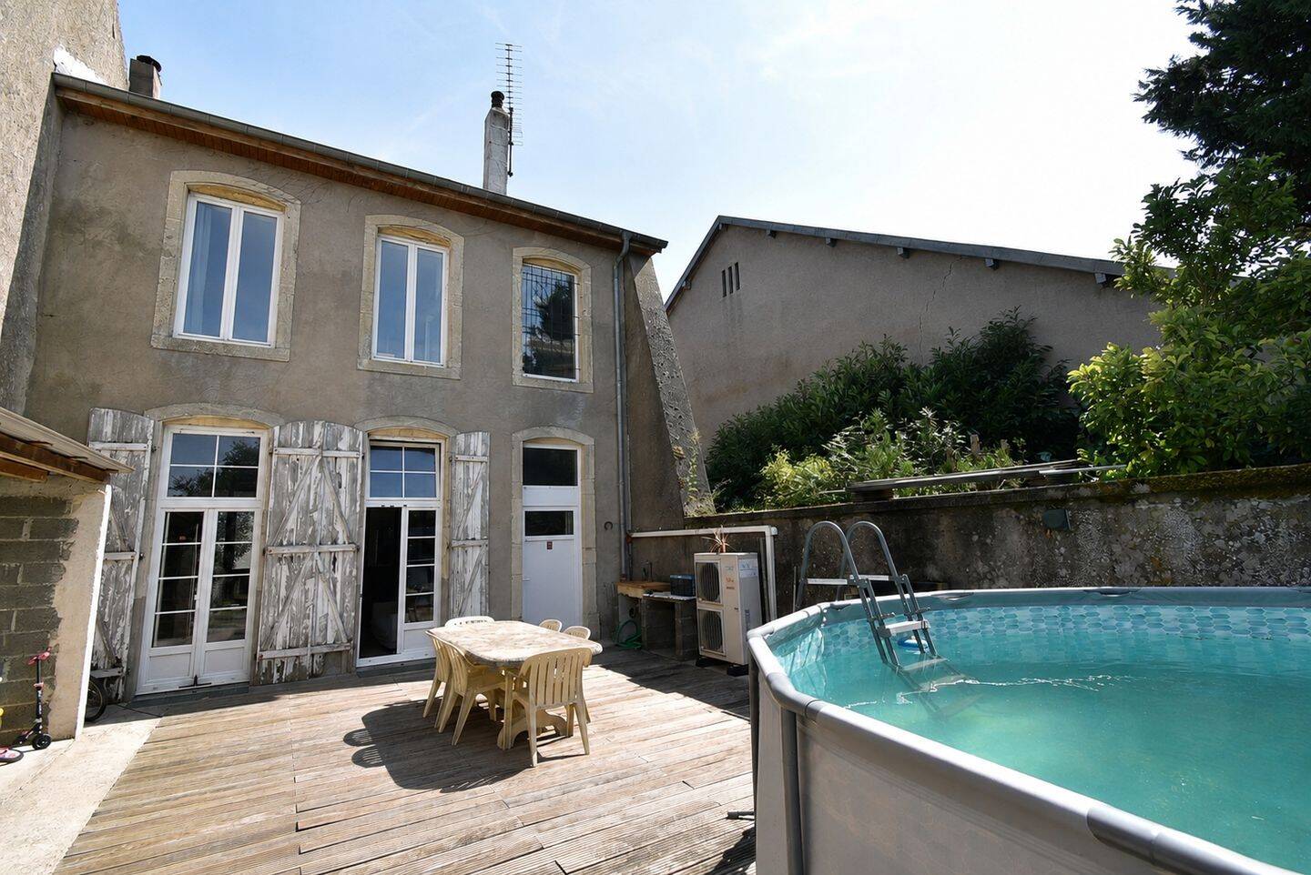 Maison 7 pièces 137 m² · à Rémilly · 137 m² · 209 900 €