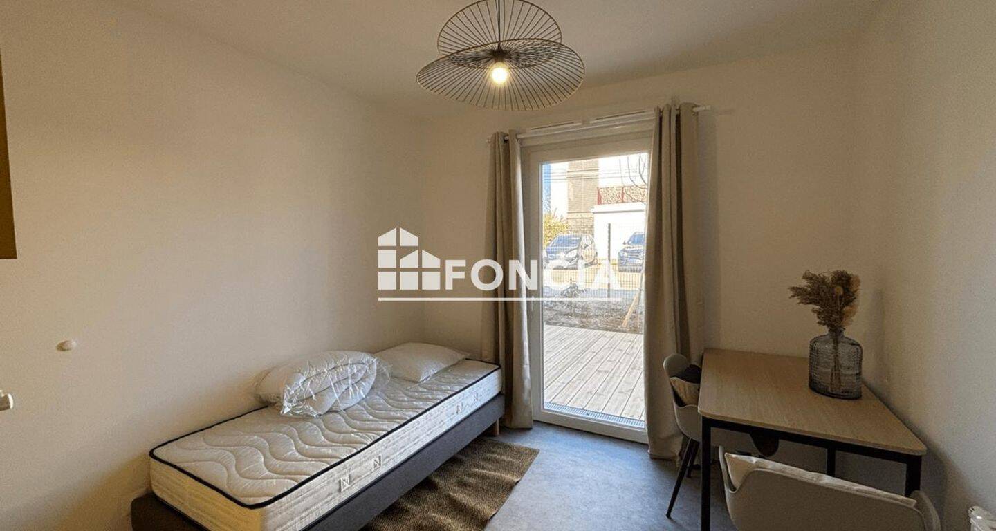 Appartement 1 pièce 18 m² · à Saint-Priest · 18 m² · 565 €/mois