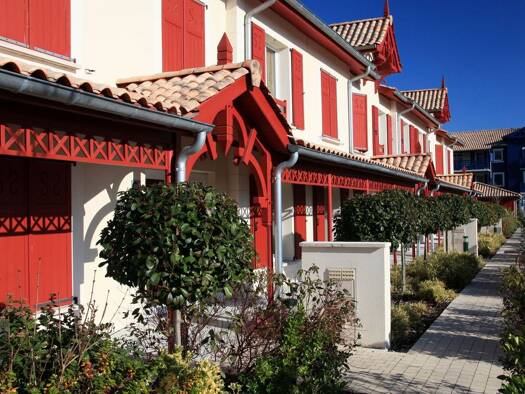 Appartement à vendre 223 500 € 3 pièces 2 chambres 59 m² 1er étage Audenge 33980