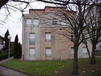 Appartement 1 pièce 22 m² · à Metz · 22 m² · 405 €