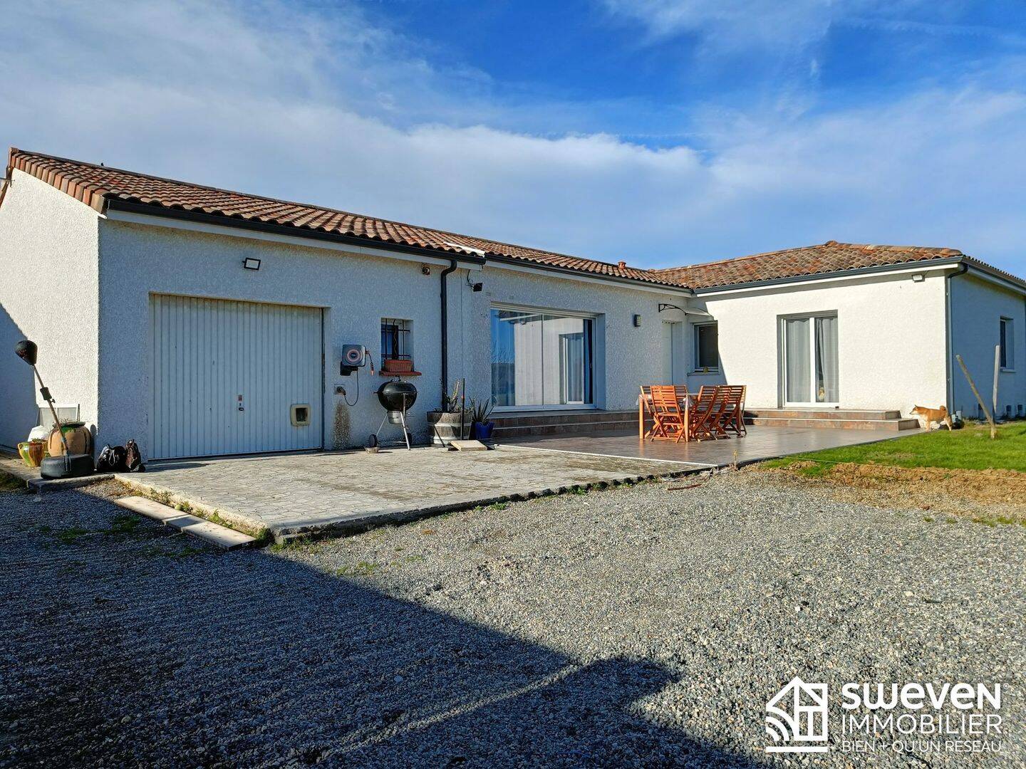 Maison 8 pièces 184 m² · à Vernet · 184 m² · 442 900 €