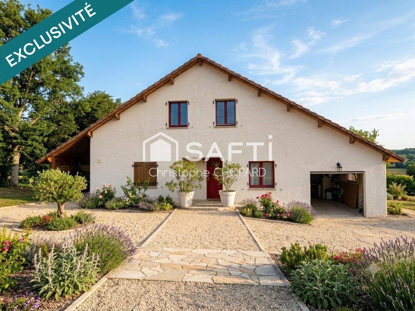 Maison 4 pièces 105 m² · à Passavant · 105 m² · 245 000 €