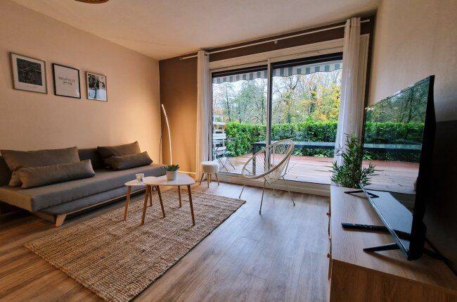 Appartement 3 pièces 83 m² · à Moirans · 83 m² · 1 581 €