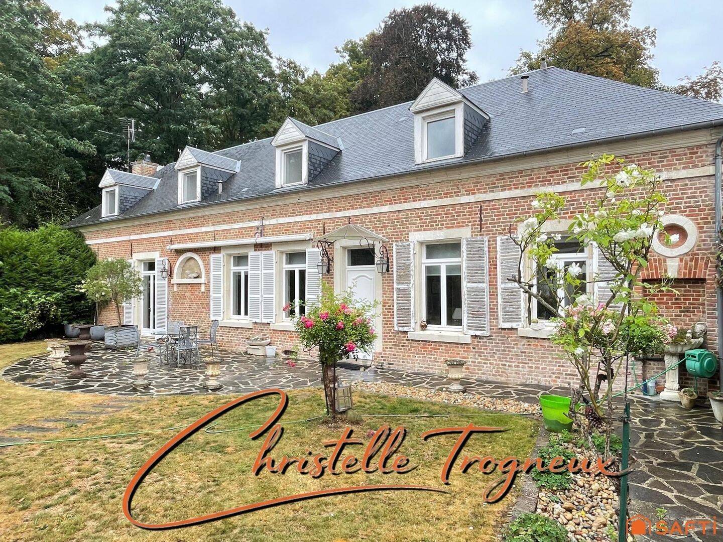 Maison 5 pièces 200 m² · à Crouy-Saint-Pierre · 200 m² · 312 000 €