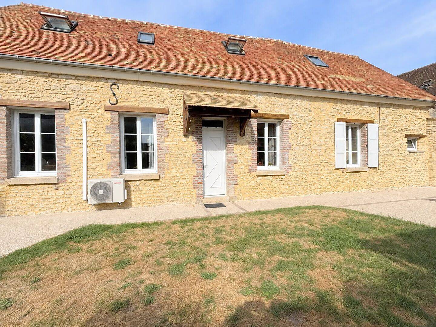 Maison 6 pièces 120 m² · à Chaumont-en-Vexin · 120 m² · 268 950 €