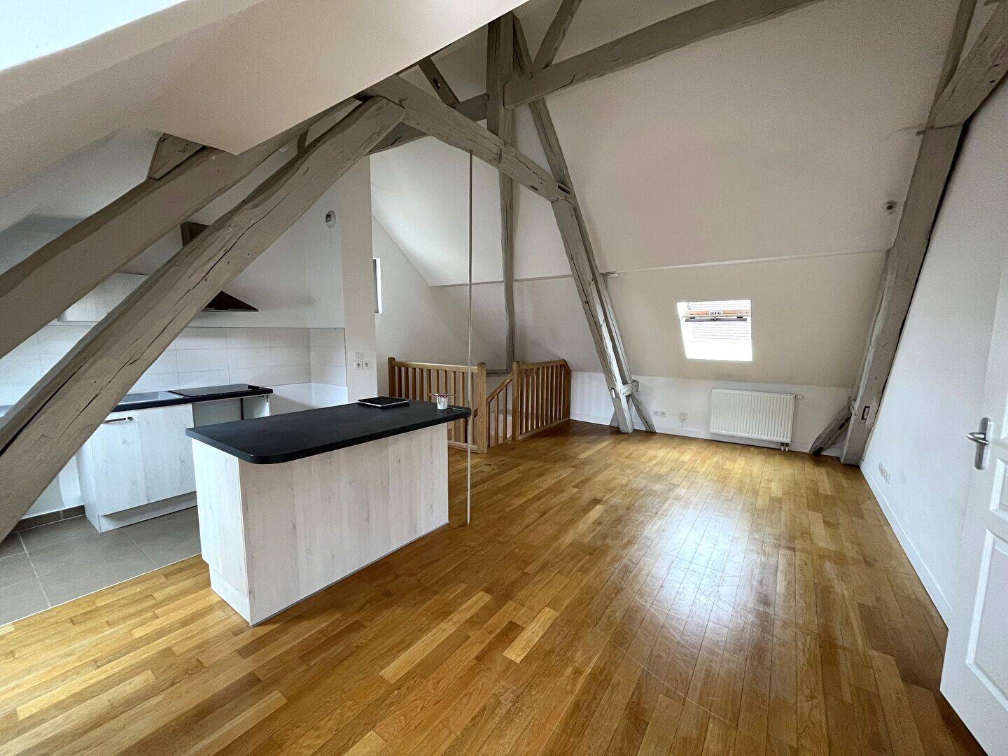 Appartement 3 pièces 59 m² · à Troyes · 59 m² · 715 €