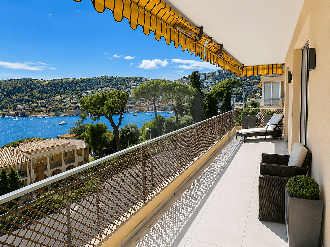 Appartement 3 pièces 87 m² · à Villefranche-sur-Mer · 87 m² · 1 050 000 €