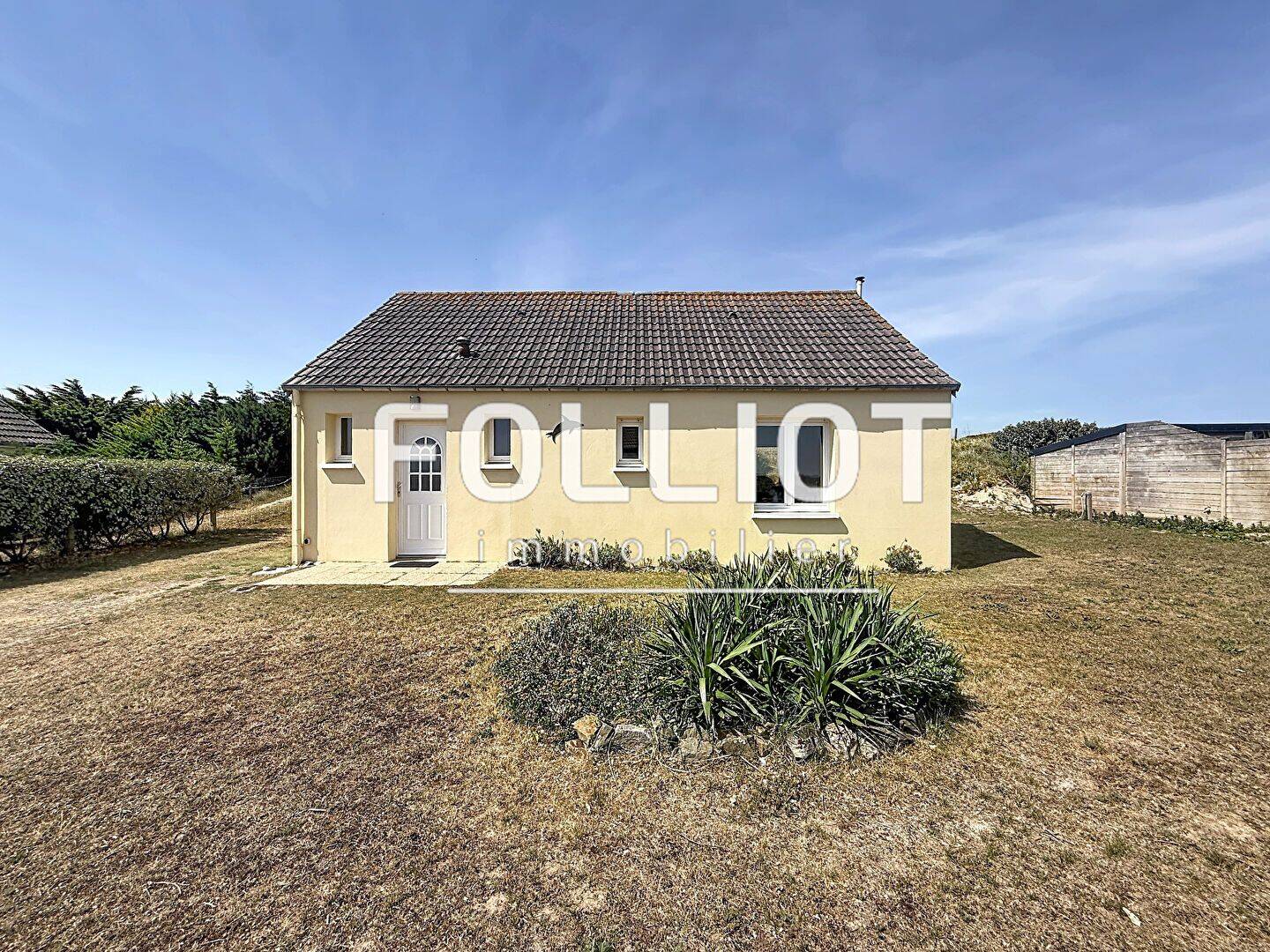 Maison 3 pièces 60 m² · à La Haye · 59,9 m² · 318 500 €