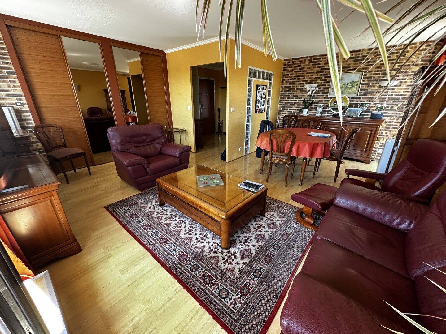 Appartement 5 pièces 89 m² · à Cesson-Sévigné · 88,8 m² · 172 000 €