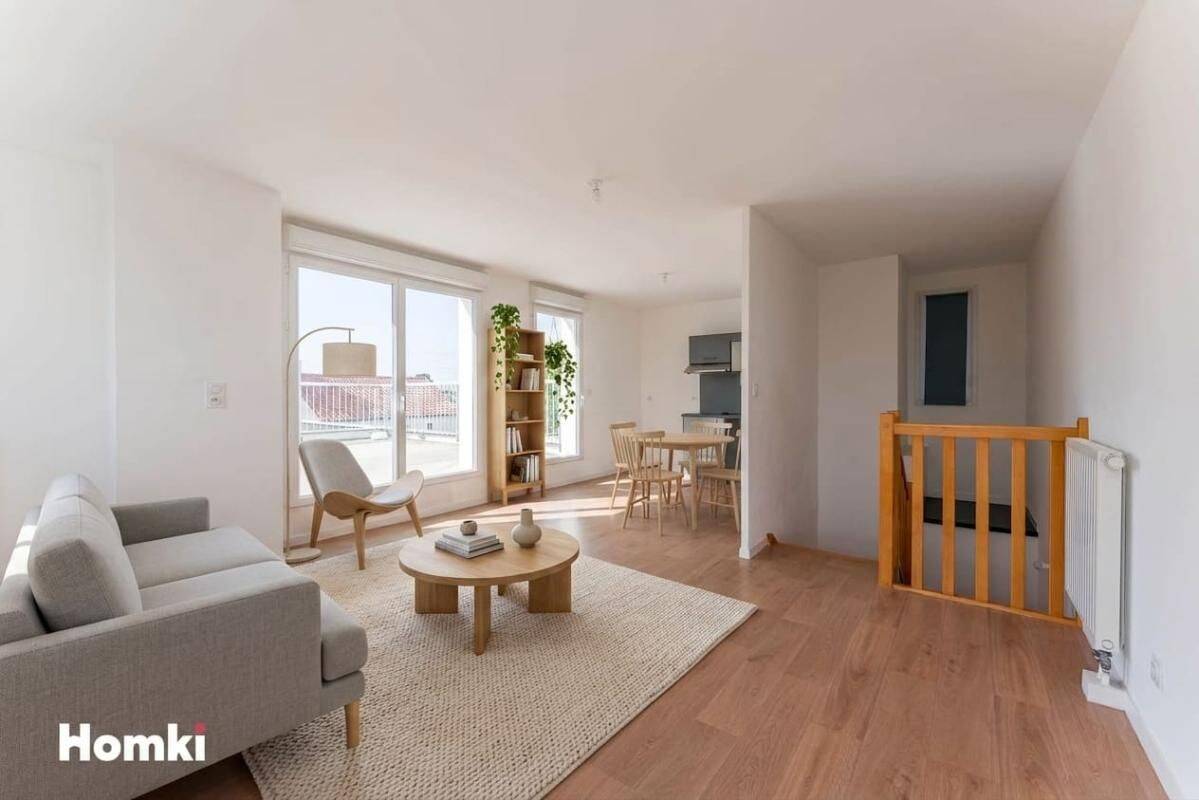 Appartement 2 pièces 51 m² · à Rezé · 51 m² · 179 900 €