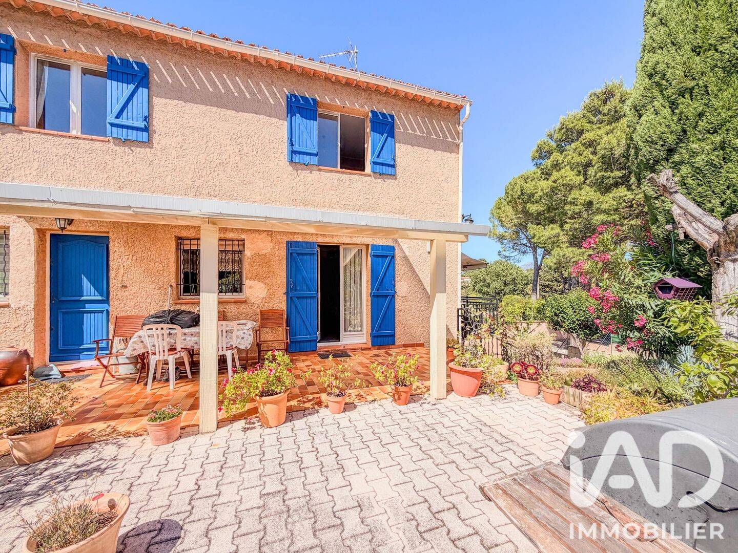 Maison 4 pièces 107 m² · à Aubagne · 107 m² · 419 000 €