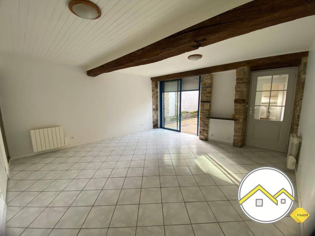 Appartement 2 pièces 55 m² · à Châteaubriant · 55 m² · 502 €