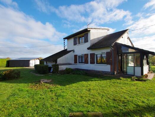 Maison à vendre 150 000 € 4 pièces 3 chambres 97 m² 976 m² de terrain Sainte-Geneviève-des-Bois 45230