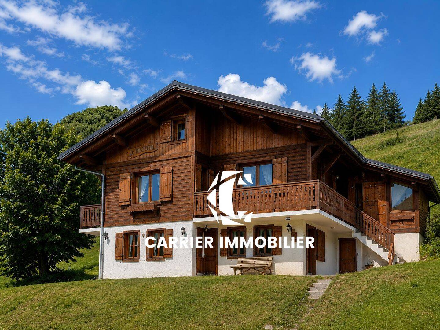 Maison 18 pièces 177 m² · à Crest-Voland · 177,1 m² · 690 000 €