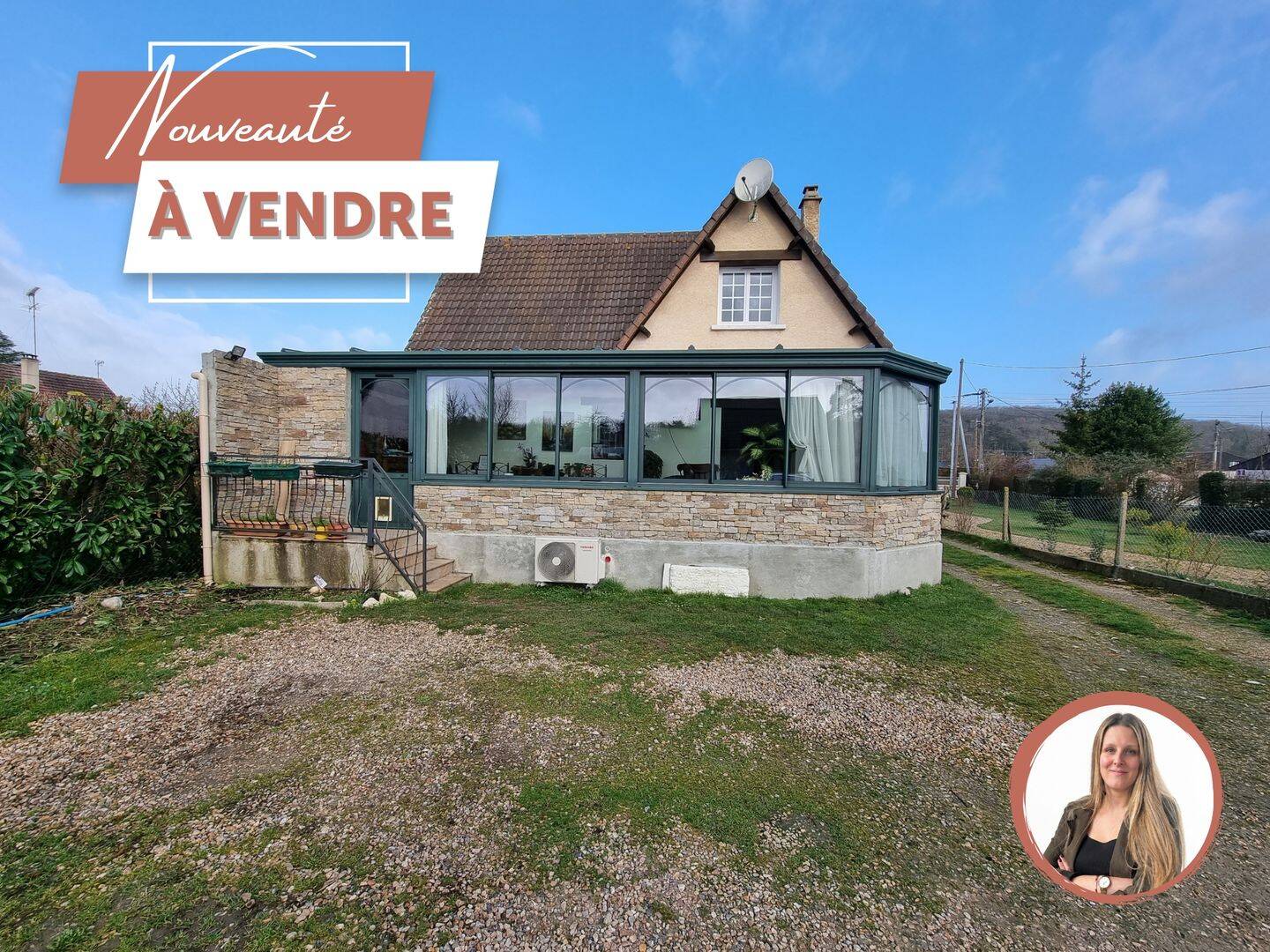 Maison 5 pièces 154 m² · à Anet · 154 m² · 270 000 €