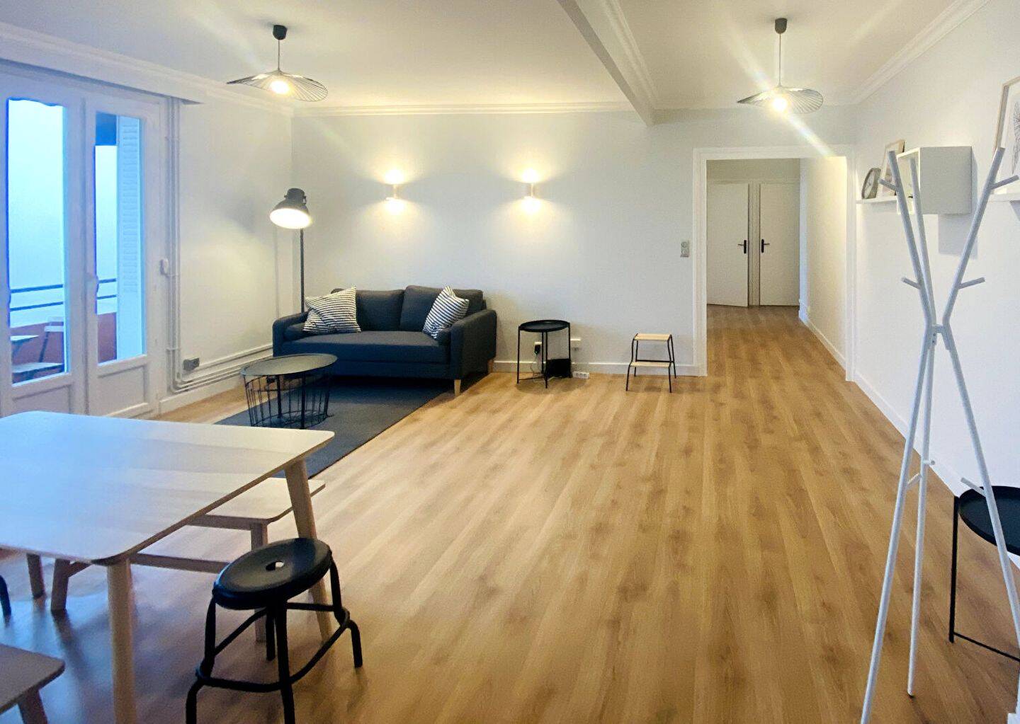 5 pièces 100 m² · à Villeurbanne · 100 m² · 490 €/mois