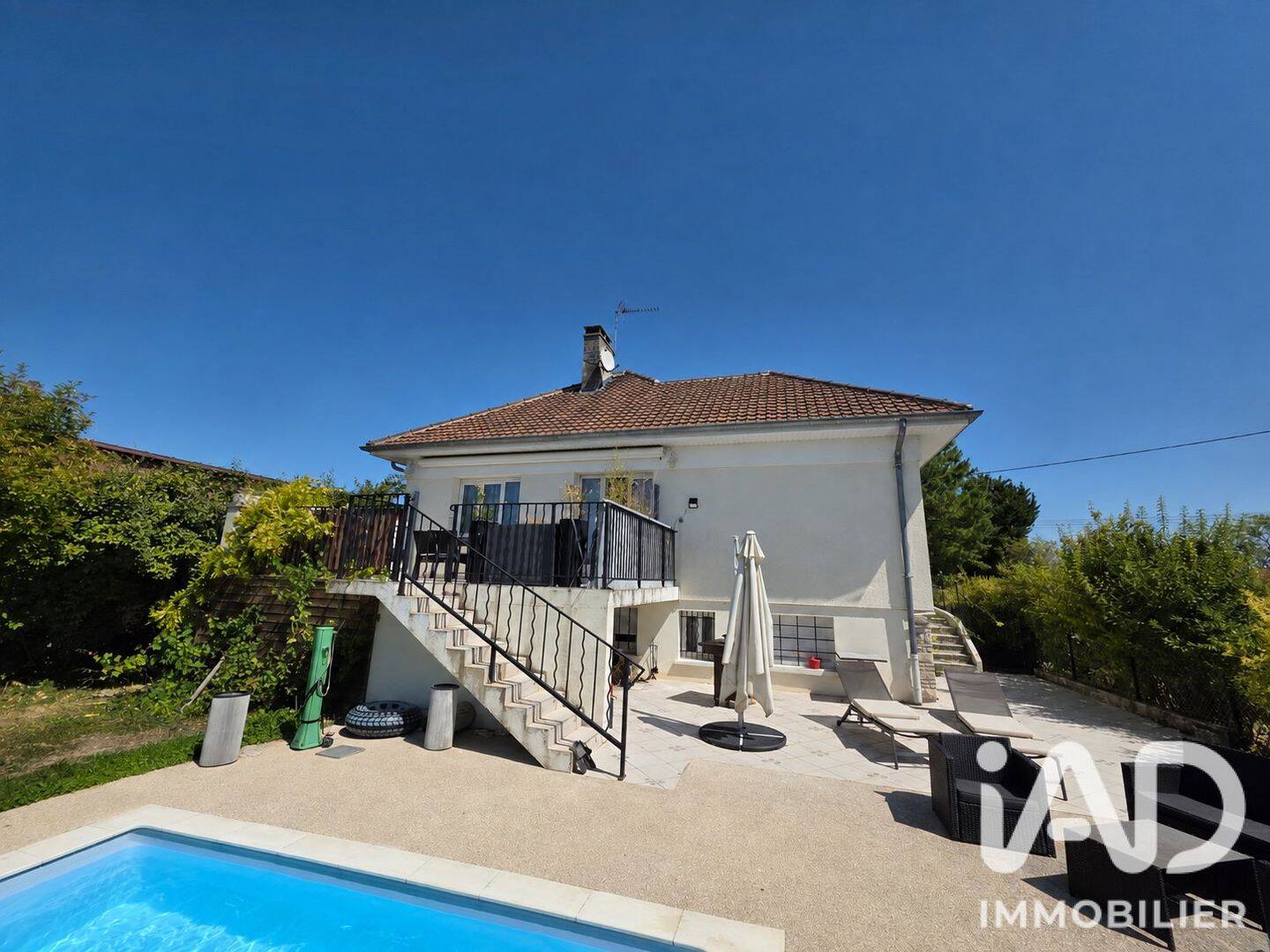 Maison 7 pièces 163 m² · à Saint-Parres-aux-Tertres · 163 m² · 400 000 €