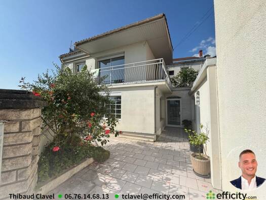 Immeuble à vendre 295 000 € 201 m² Champ de Mars-Bussatte-Victor Hugo Angoulême 16000