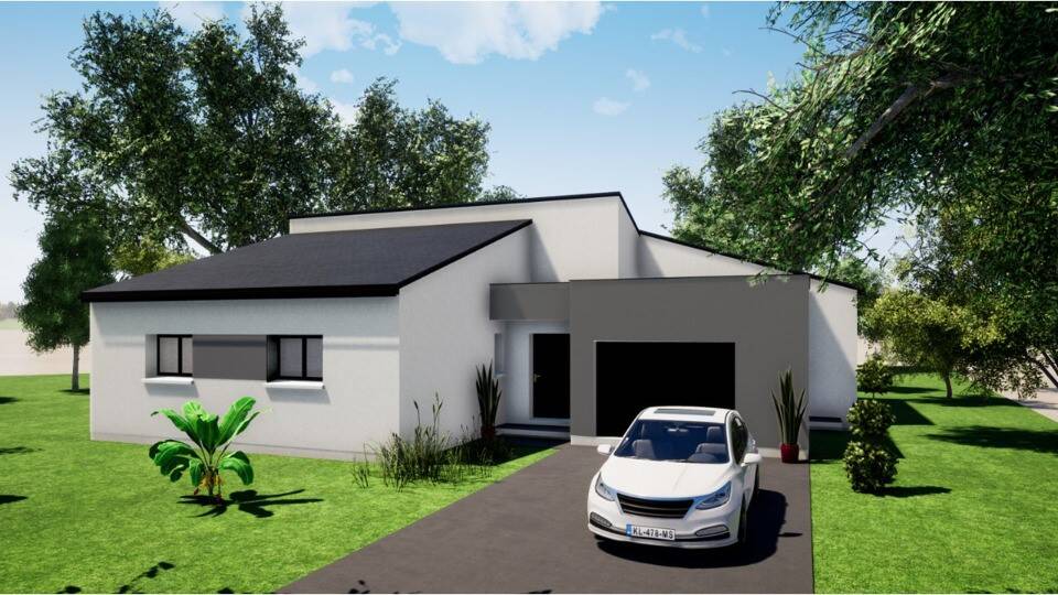 Maison 6 pièces 160 m² · à Changé · 160 m² · 529 000 €