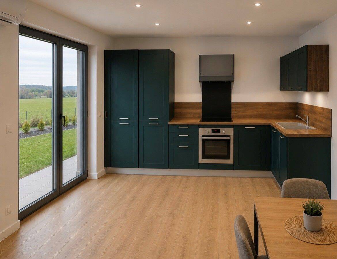 Appartement 2 pièces 31 m² · à Douvaine · 31 m² · 1 450 €
