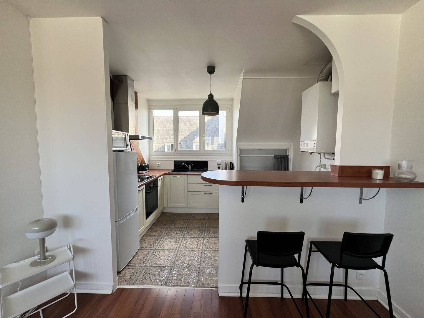 Appartement 3 pièces 51 m² · à Lorient · 51,3 m² · 850 €