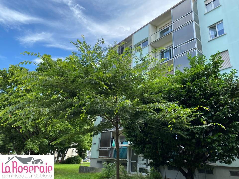 Appartement 3 pièces 58 m² · à Mulhouse · 58 m² · 645 €