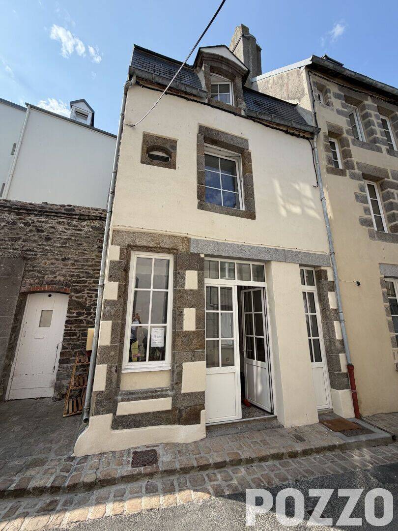 Maison 3 pièces 57 m² · à Granville · 57 m² · 283 000 €