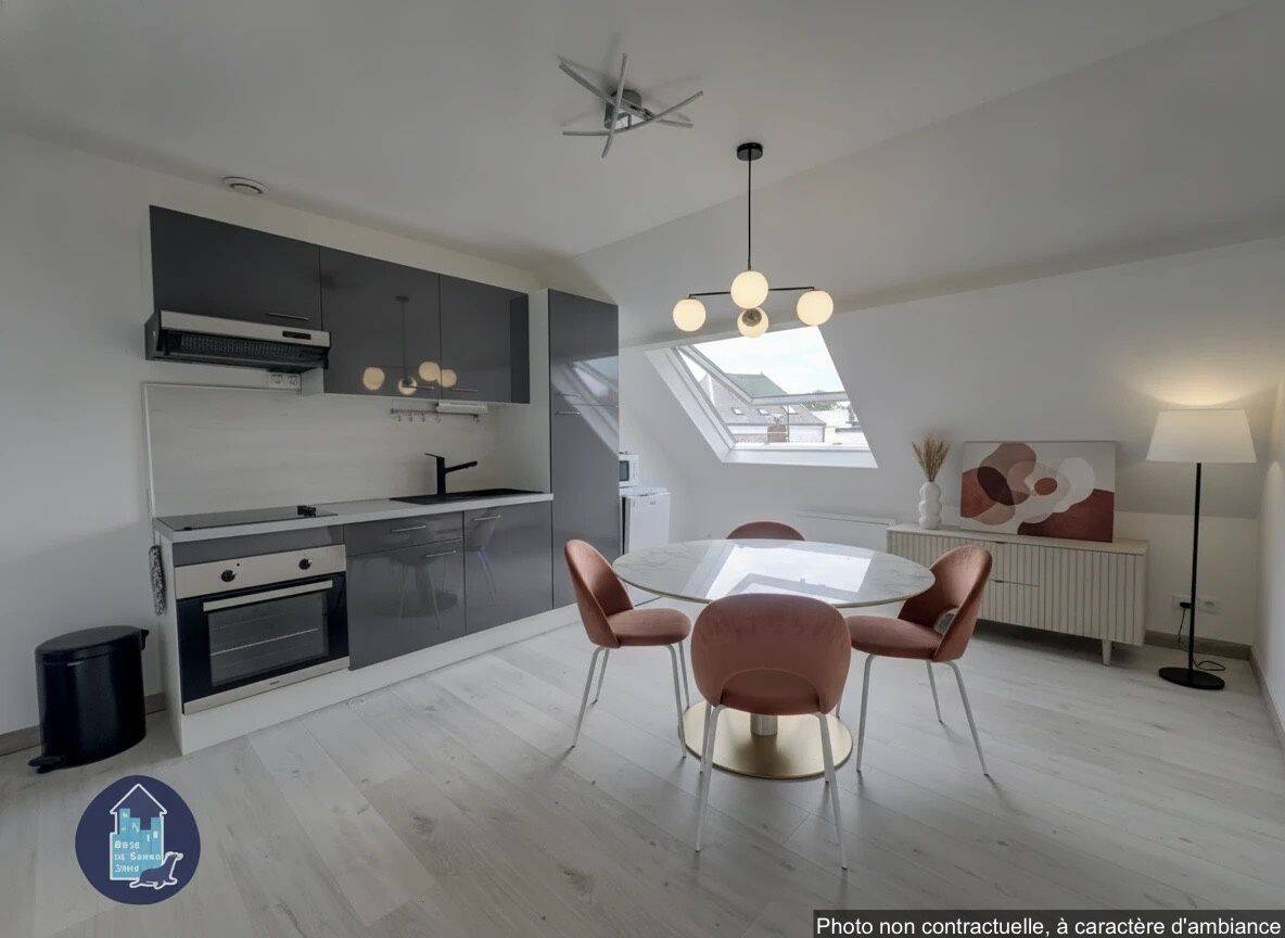 Appartement 2 pièces 33 m² · à Le Crotoy · 33 m² · 187 500 €