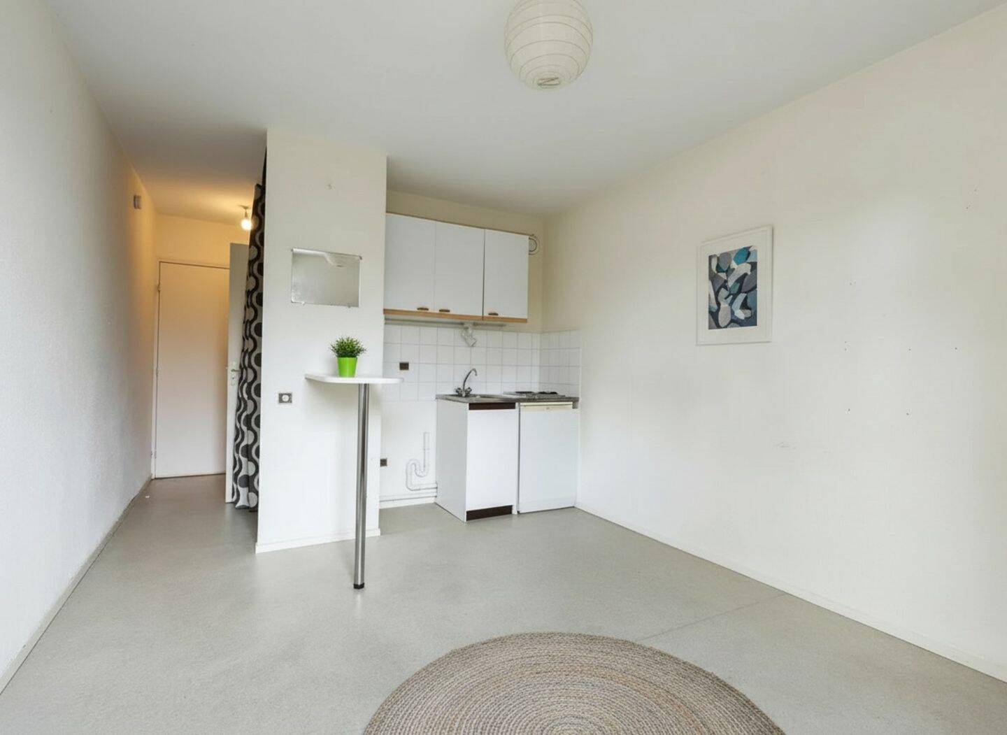 Appartement 1 pièce 19 m² · à Dijon · 19 m² · 70 000 €