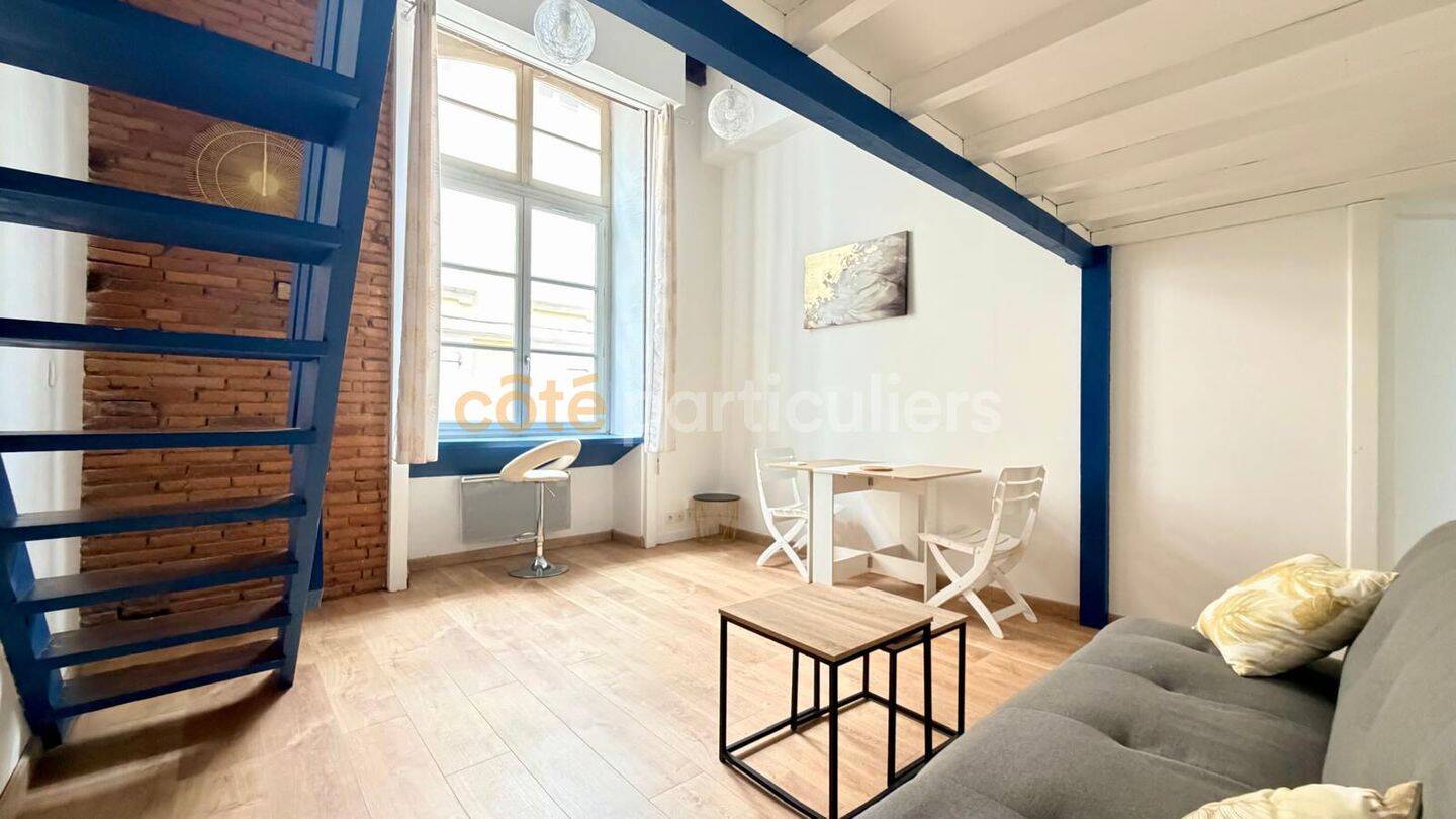 Appartement 1 pièce 35 m² · à Montauban · 35 m² · 590 €