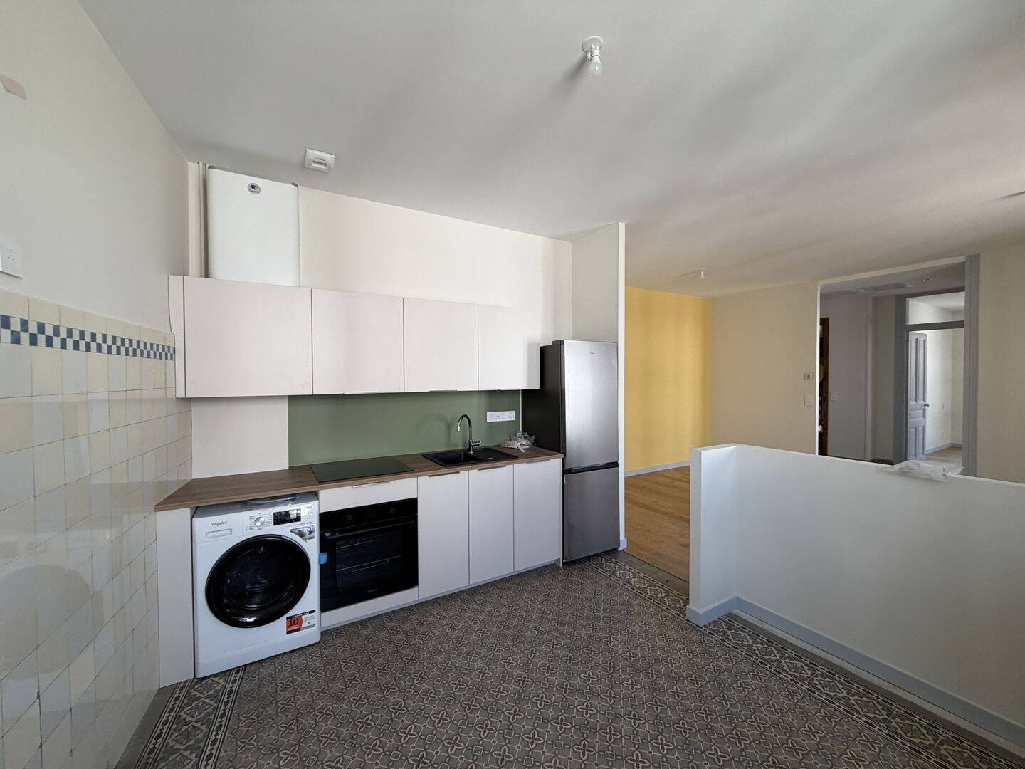 Appartement 2 pièces 54 m² · à Grenoble · 54 m² · 740 €